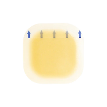 Sol-Care™ Hydrocolloid Dressings