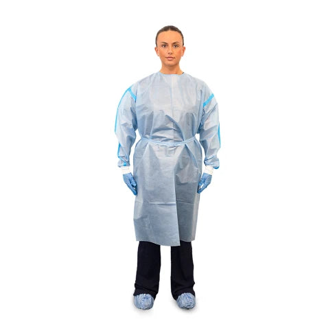 Sol-M AAMI Level 4 Chemotherapy Gown