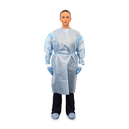 Sol-M AAMI Level 4 Chemotherapy Gown