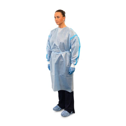 Sol-M AAMI Level 4 Chemotherapy Gown