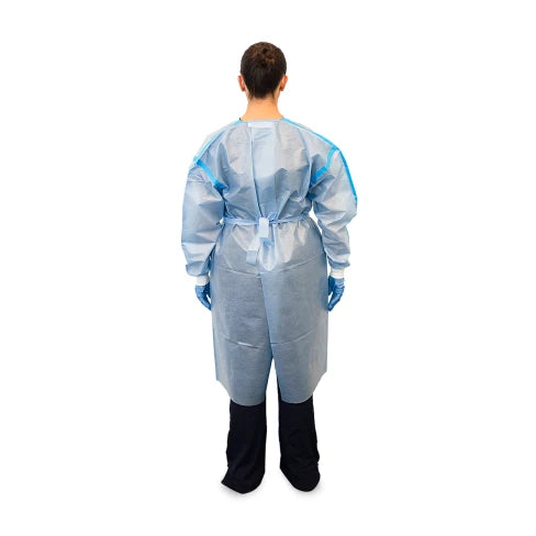 Sol-M AAMI Level 4 Chemotherapy Gown