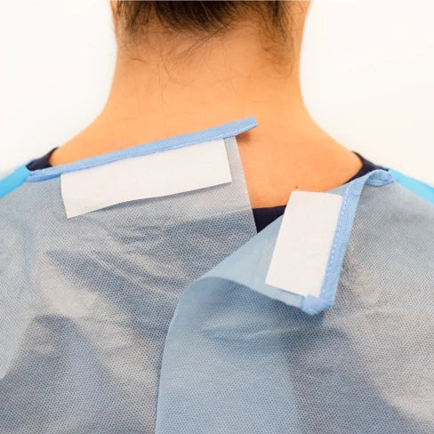 Sol-M AAMI Level 4 Chemotherapy Gown