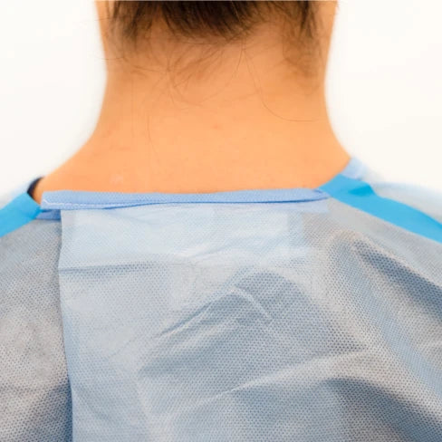 Sol-M AAMI Level 4 Chemotherapy Gown
