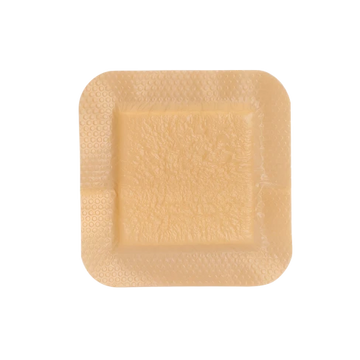 Sol-Care™ Silicone Foam Dressings