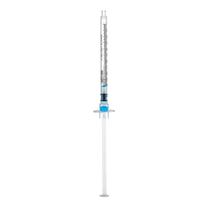 Sol-Care® Safety Syringe with Fixed Needle
