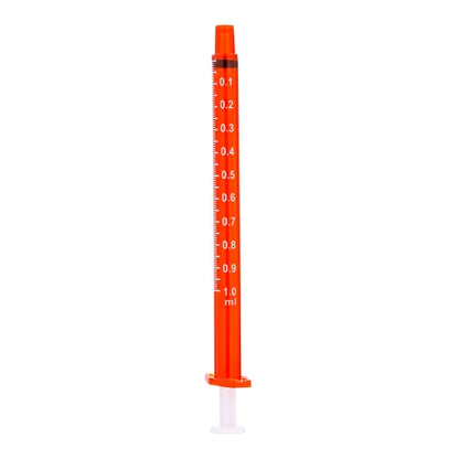 Sol-M® Oral Syringe, O-ring type