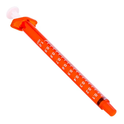 Sol-M® Oral Syringe, O-ring type