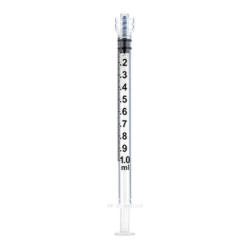 Sol-M® Luer Lock Syringe without Needle