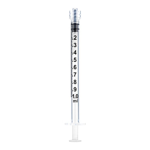 Sol-M® Luer Slip Syringe without Needle - Flash Sale