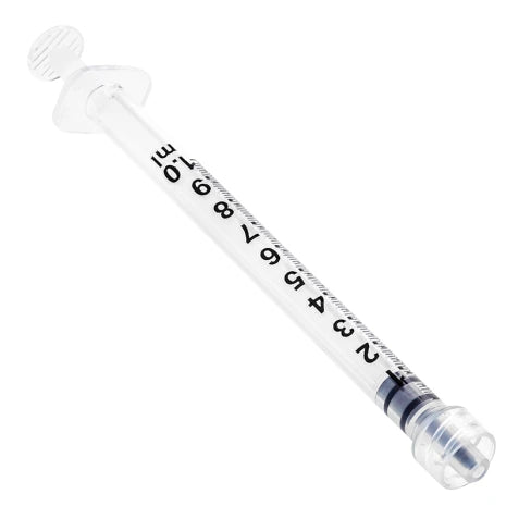 Sol-M® Syringe without Needle
