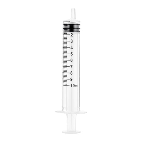 Sol-M® Syringe without Needle