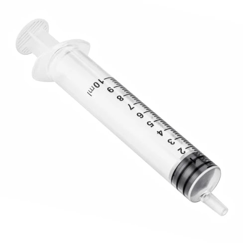 Sol-M® Syringe without Needle