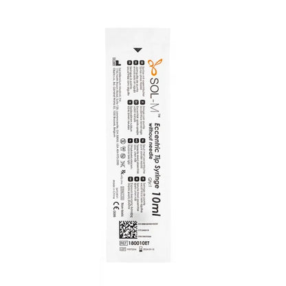 Sol-M® Syringe without Needle