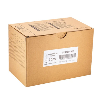 Sol-M® Syringe without Needle