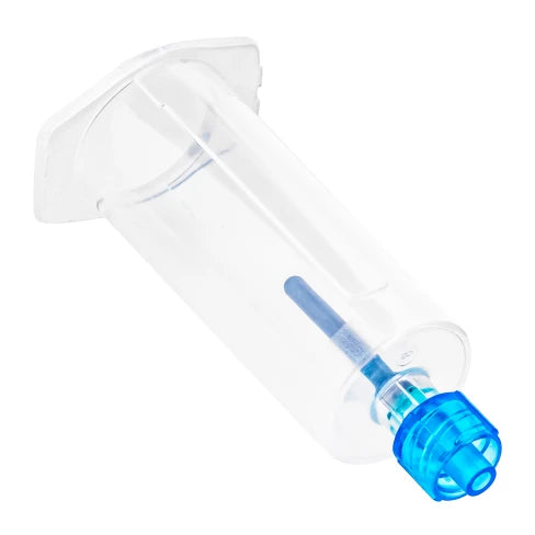 Sol-M® Tube Holder with Luer Lock Adapter