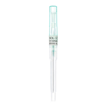 Sol-Vet® I.V. Catheter