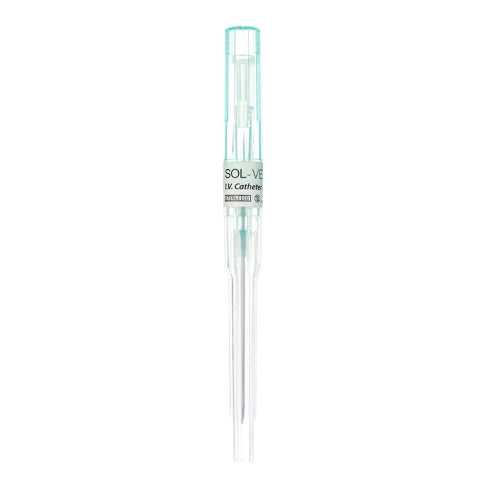 Sol-Vet® I.V. Catheter