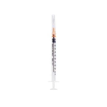 Sol-Vet® Needle & Syringe Combo
