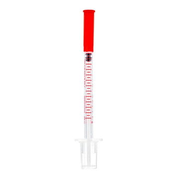 Sol-Vet® Standard Insulin Syringe