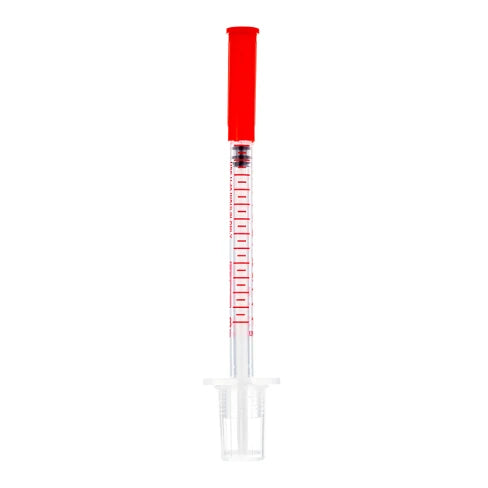 Sol-Vet® Standard Insulin Syringe - Flash Sale