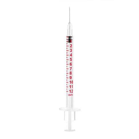 Sol-Vet® Standard Insulin Syringe