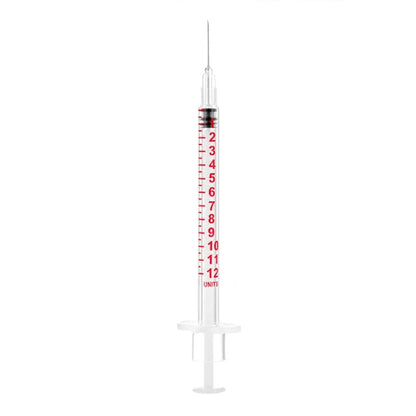Sol-Vet® Standard Insulin Syringe