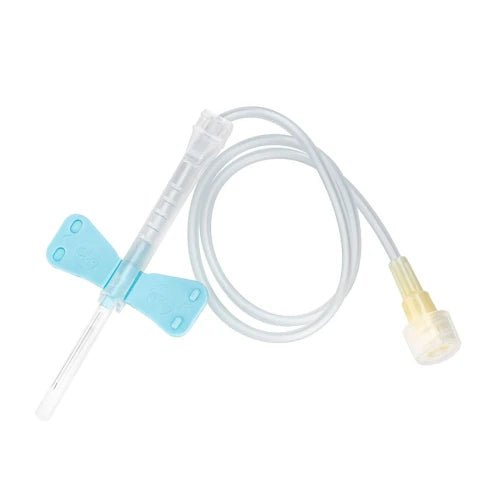 Sol-Care® Safety Winged Infusion Sets