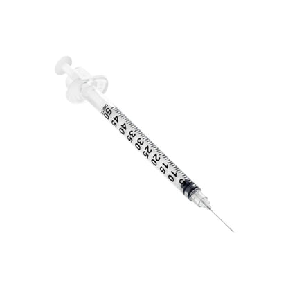 Sol-Vet® Standard Insulin Syringe